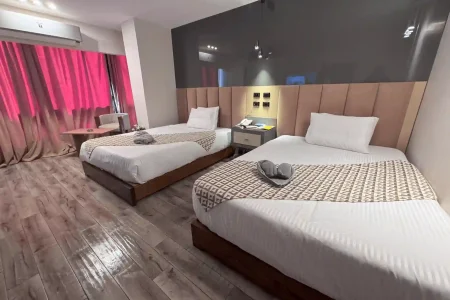 Double Room with Garden View