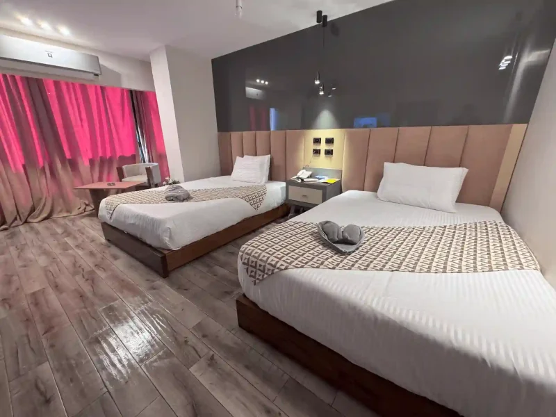 Double Room with Garden View