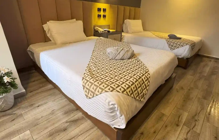 Double or Twin Room