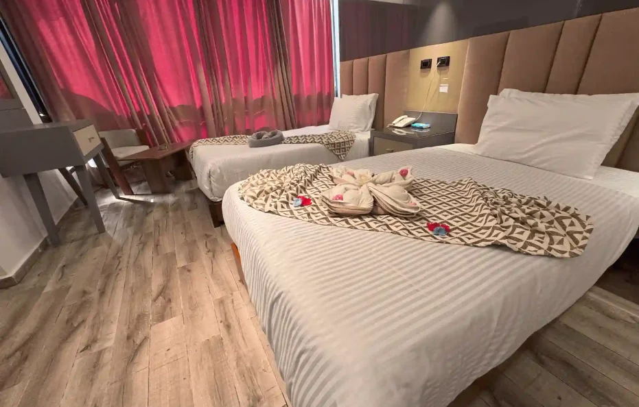 Double or Twin Room