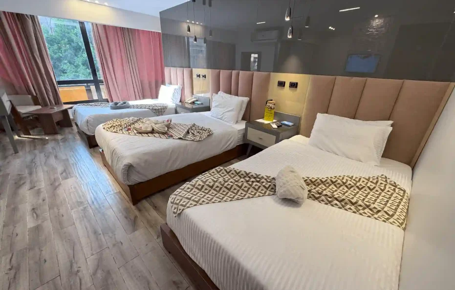 Double or Twin Room