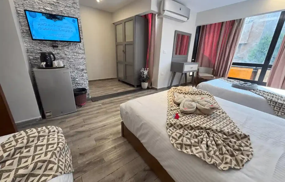 Double or Twin Room