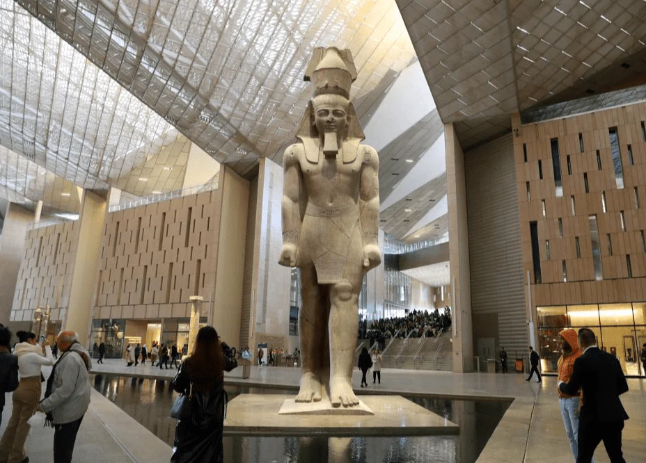 Visit the museum