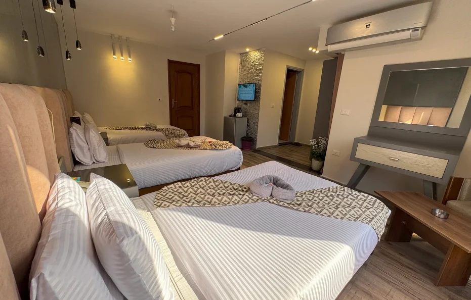 Double or Twin Room