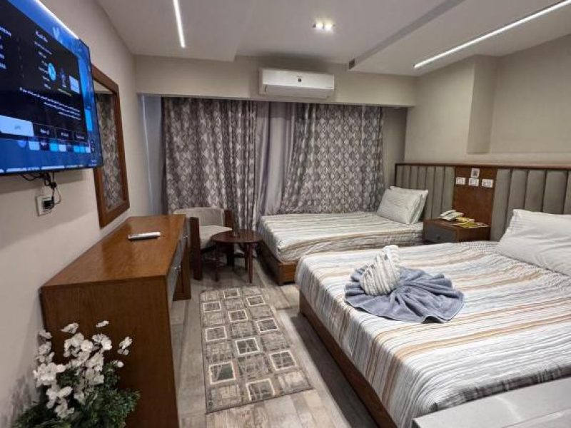 Small Double Room