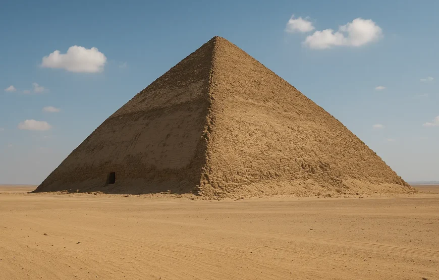 Pyramids, Sphinx & Sakkara Day Tour