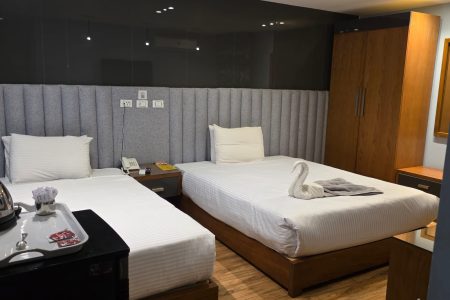 Superior Triple Room