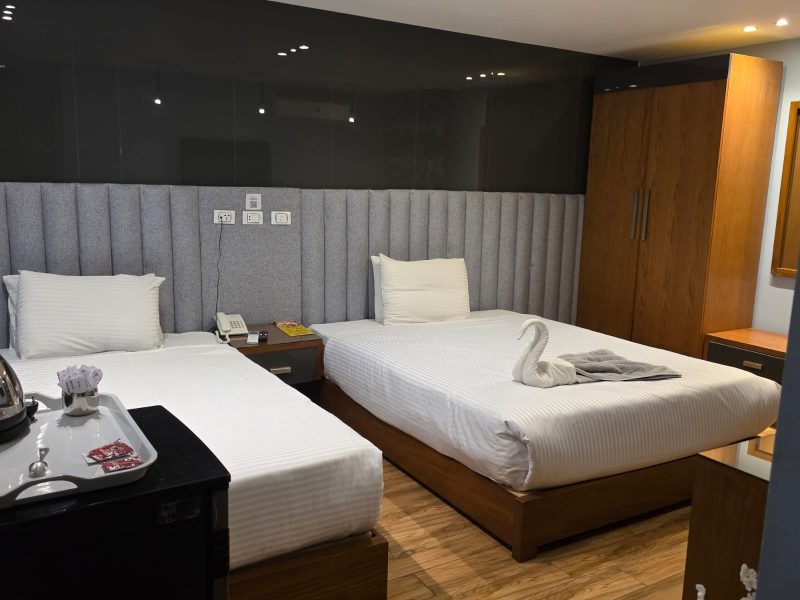 Superior Triple Room
