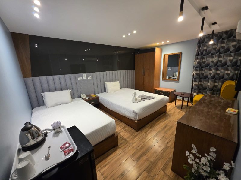 Economy Double Room