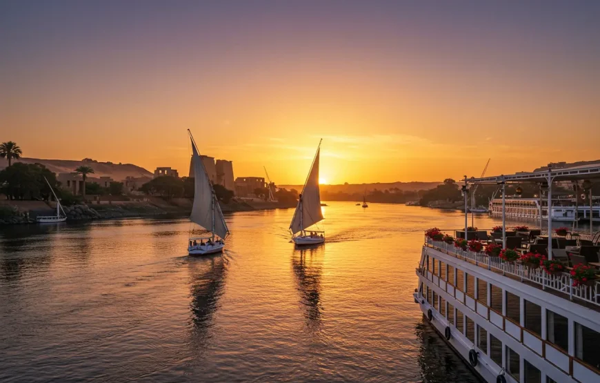 Luxor & Aswan Tour – 4 Days