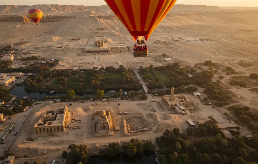 Luxor & Aswan Tour – 4 Days