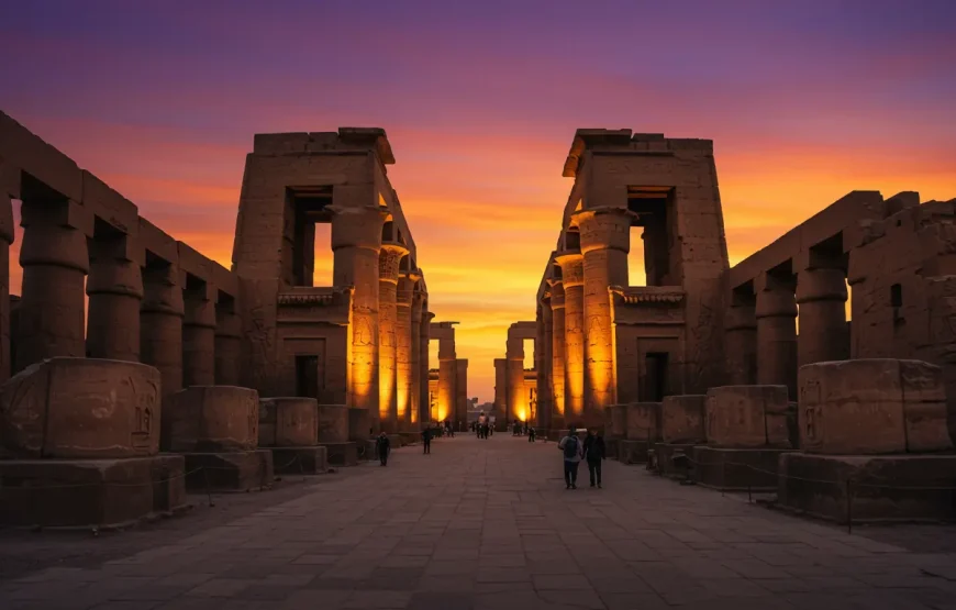 Luxor & Aswan Tour – 4 Days