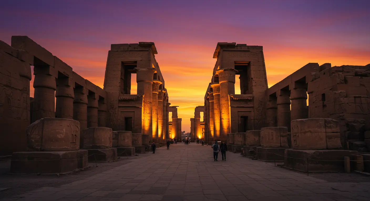 Day 4 – Luxor’s West Bank: Secrets of the Pharaohs