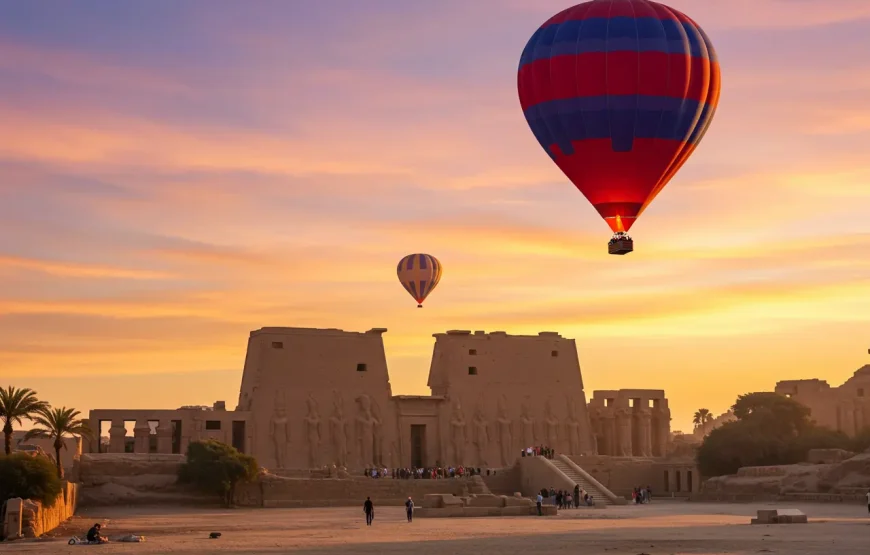 Luxor & Aswan Tour – 4 Days