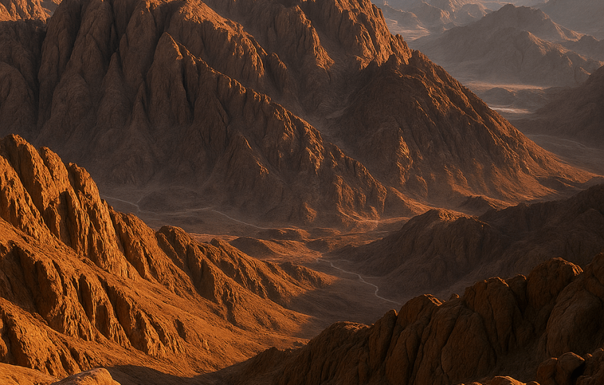 Dahab Adventure – Moses Mountain Sunrise & Blue Hole Snorkeling