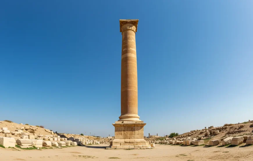Alexandria Full-Day Tour from Cairo