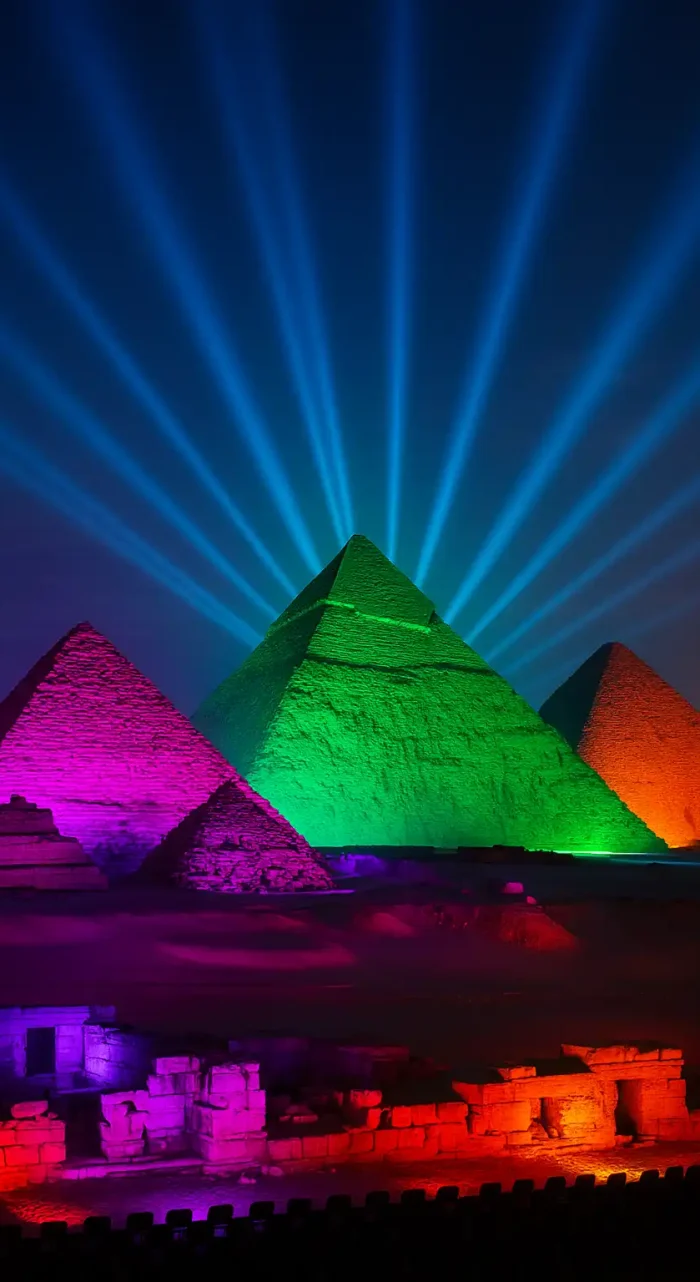 Sound & Light