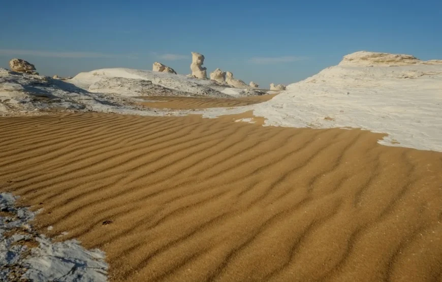 White & Black Desert Tour – 3 Days / 2 Nights