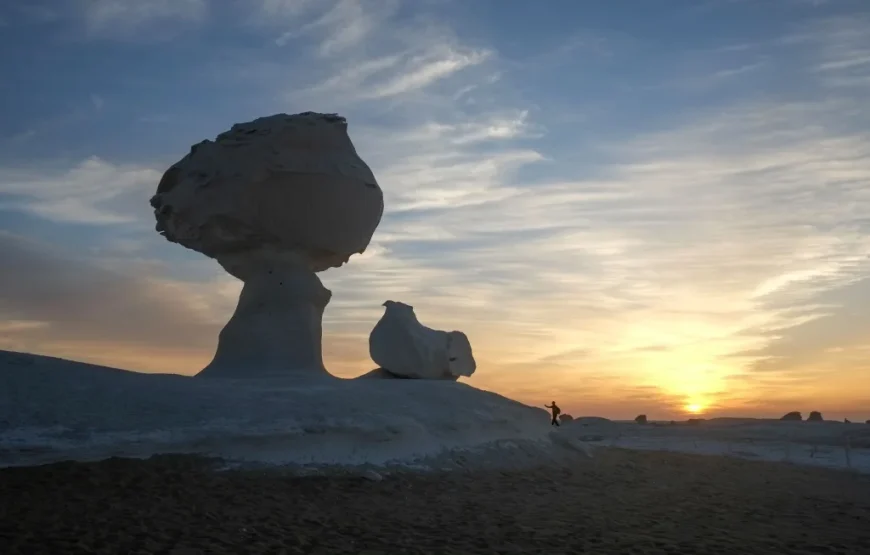 White & Black Desert Tour – 3 Days / 2 Nights