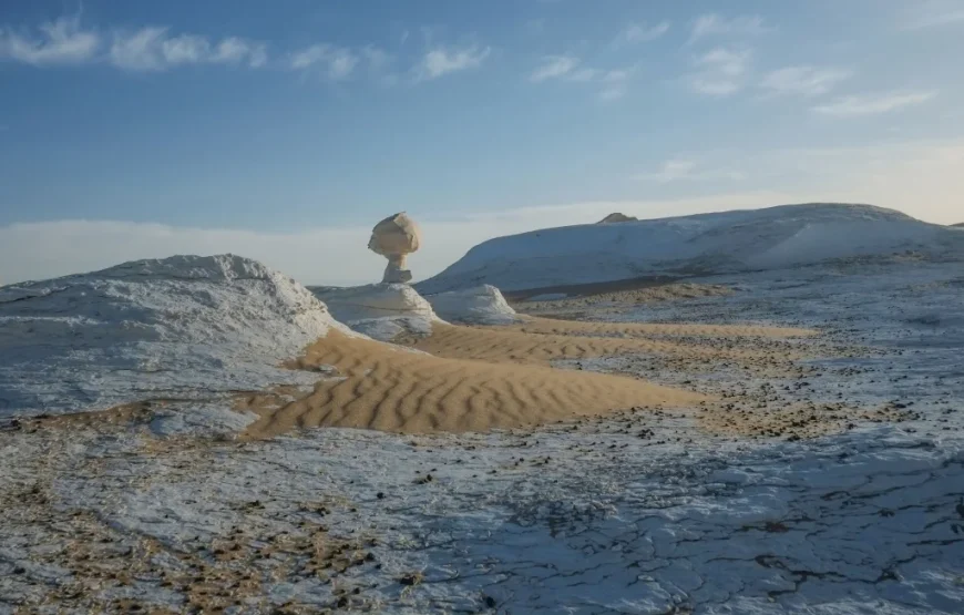 White & Black Desert Tour – 3 Days / 2 Nights
