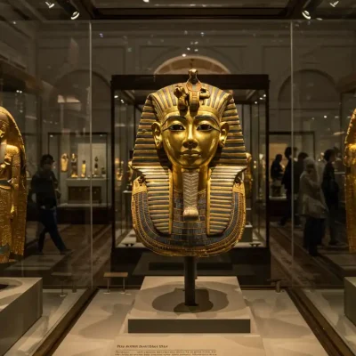 Grand Egyptian Museum