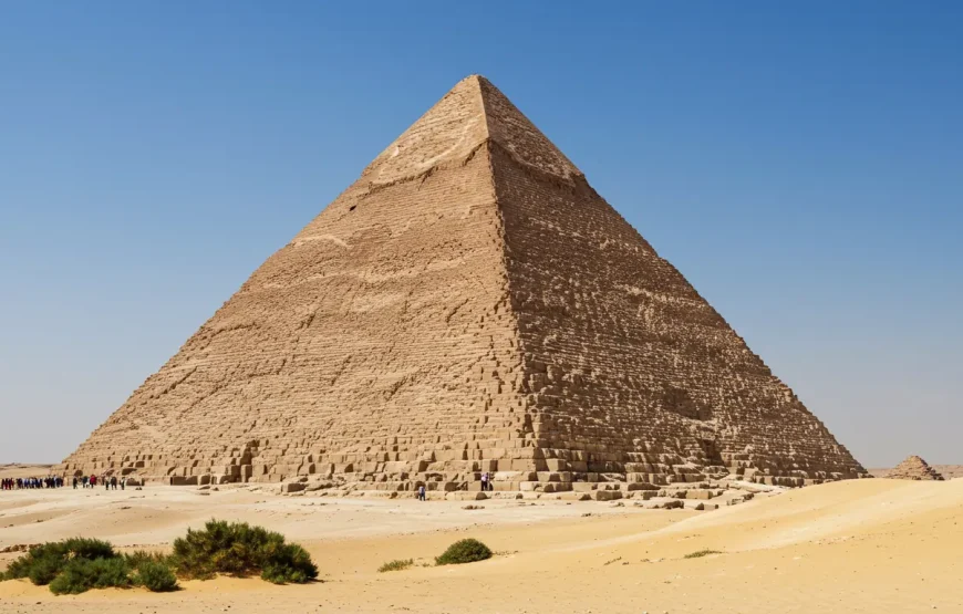 Pyramids, Sphinx & Sakkara Day Tour