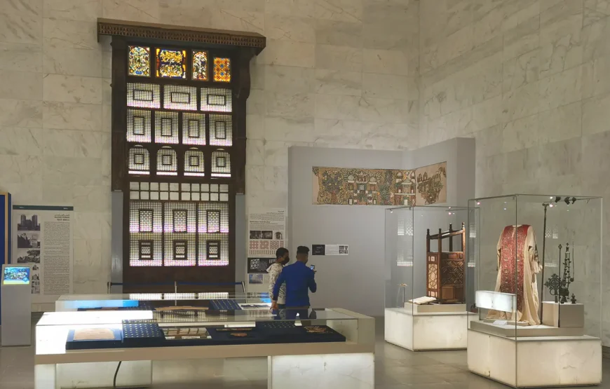 National Museum of Egyptian Civilization – Private Tour