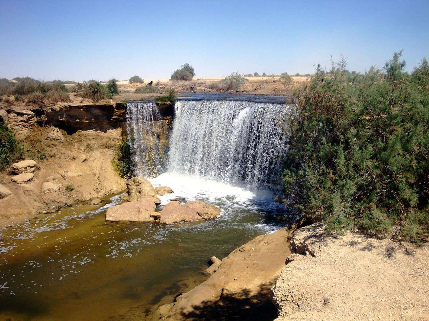 Day 1 – Wadi El Rayan & Upper Lake: Nature’s Hidden Gems