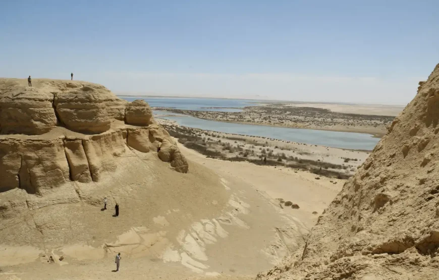 Fayoum Desert Safari & Wadi Al Hitan