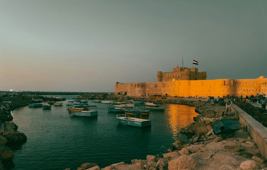 Alexandria Full-Day Tour from Cairo