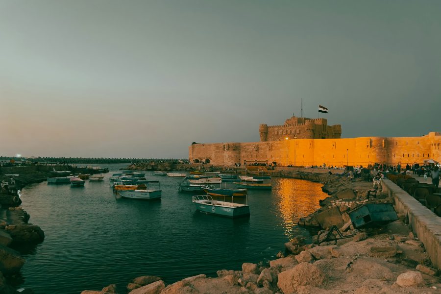 Alexandria Full-Day Tour from Cairo