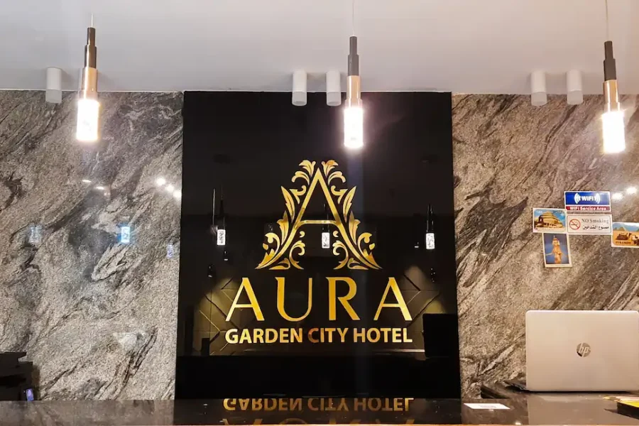 AURA GARDEN CITY HOTEL