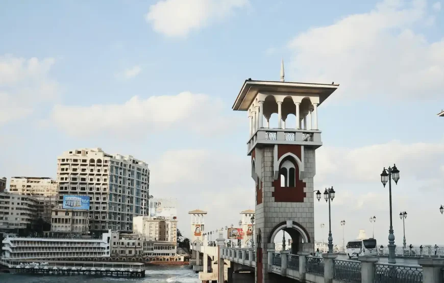 Alexandria Full-Day Tour from Cairo