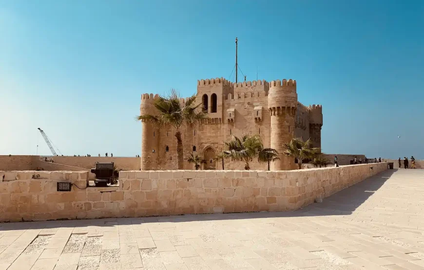 Alexandria Full-Day Tour from Cairo