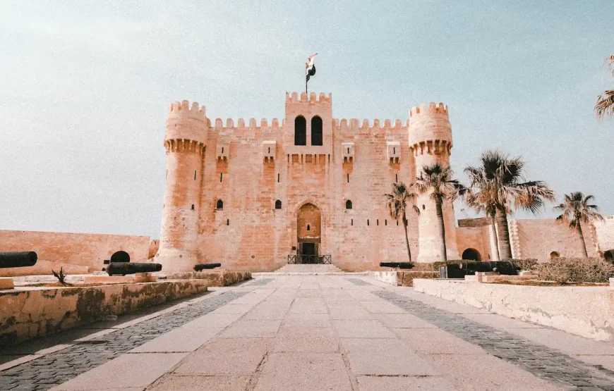 Alexandria Full-Day Tour from Cairo
