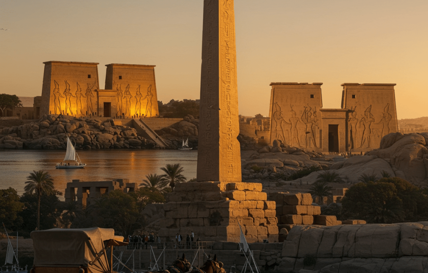 Luxor & Aswan Tour – 4 Days