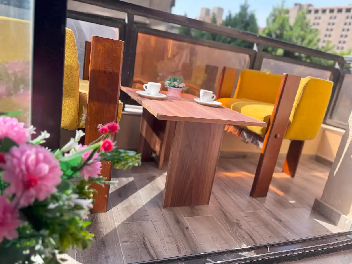 Triple Room with Garden View