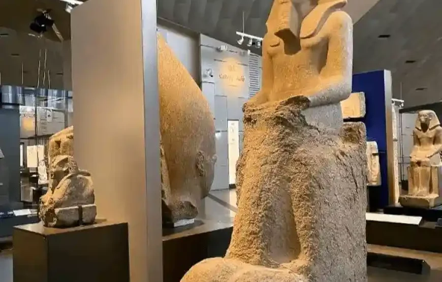 Grand Egyptian Museum Tour – Private Transfer