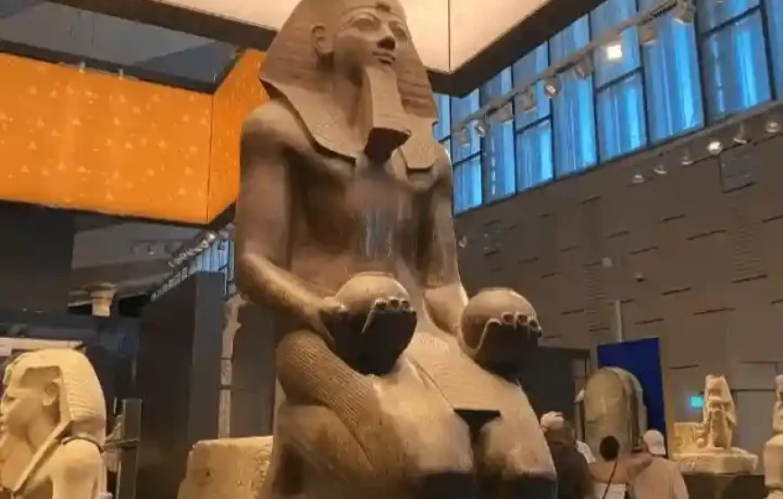 Grand Egyptian Museum Tour – Private Transfer