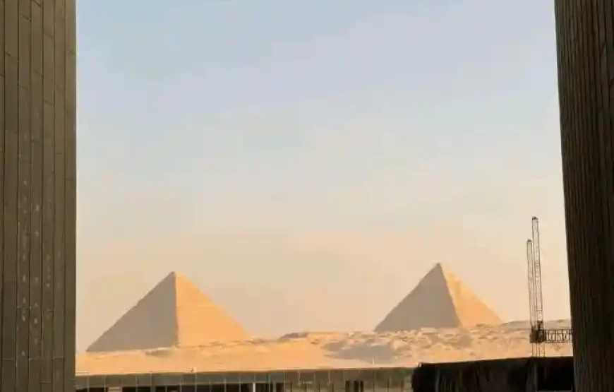 Grand Egyptian Museum Tour – Private Transfer