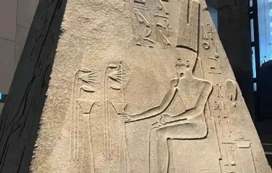 Grand Egyptian Museum Tour – Private Transfer