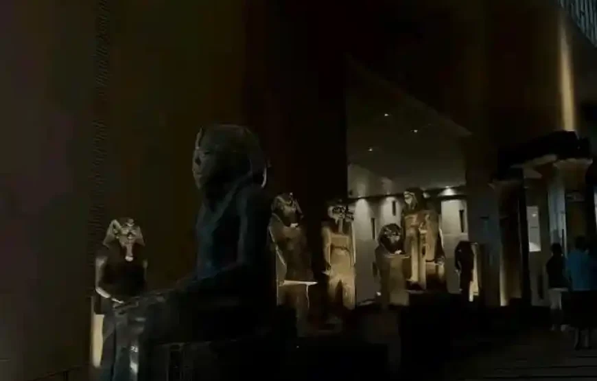 Grand Egyptian Museum Tour – Private Transfer