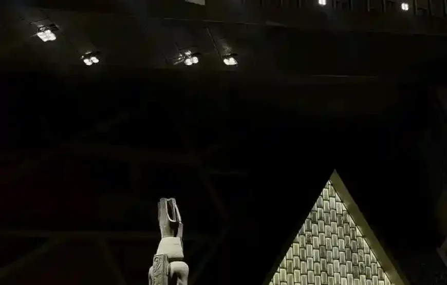 Grand Egyptian Museum Tour – Private Transfer