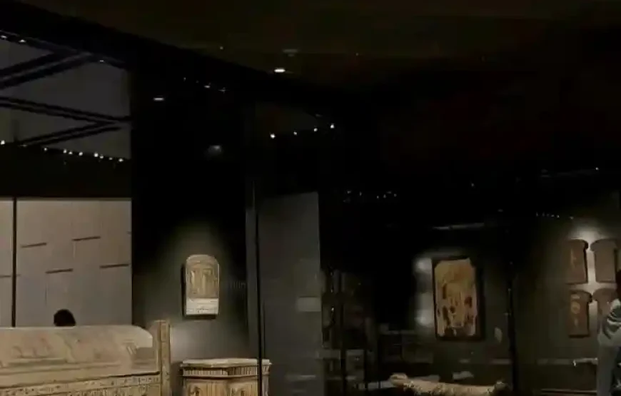 Grand Egyptian Museum Tour – Private Transfer