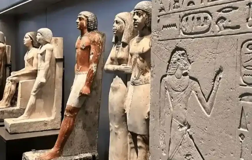 Grand Egyptian Museum Tour – Private Transfer