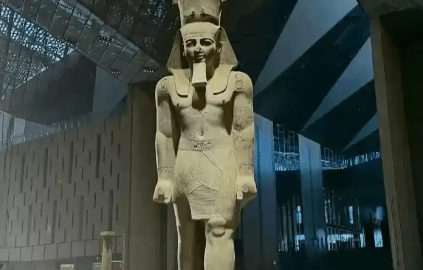 Grand Egyptian Museum Tour – Private Transfer