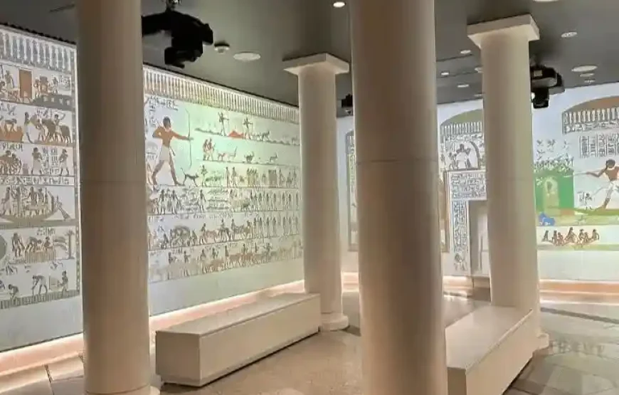 Grand Egyptian Museum Tour – Private Transfer