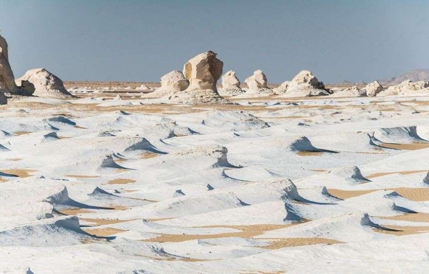 White & Black Desert Tour – 3 Days / 2 Nights