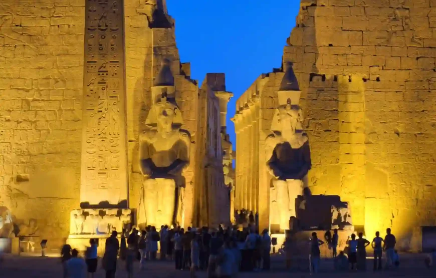 Luxor & Aswan Tour – 4 Days
