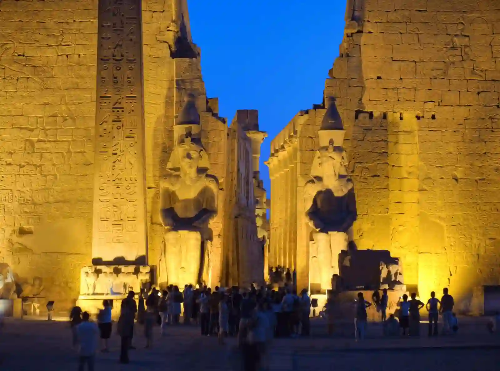 Luxor & Aswan Tour – 4 Days